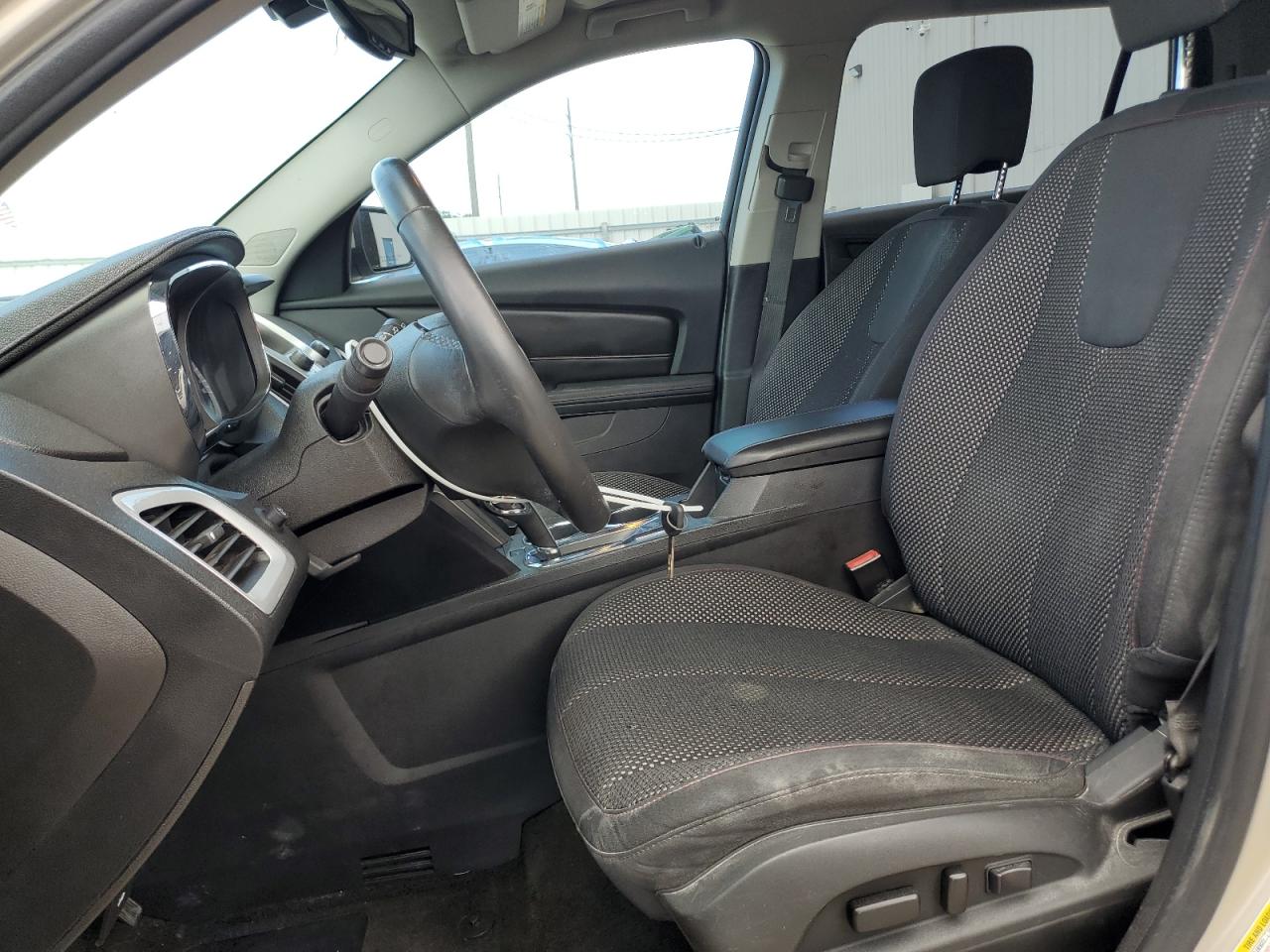 2011 GMC Terrain Sle VIN: 2CTALSEC8B6405127 Lot: 80732605