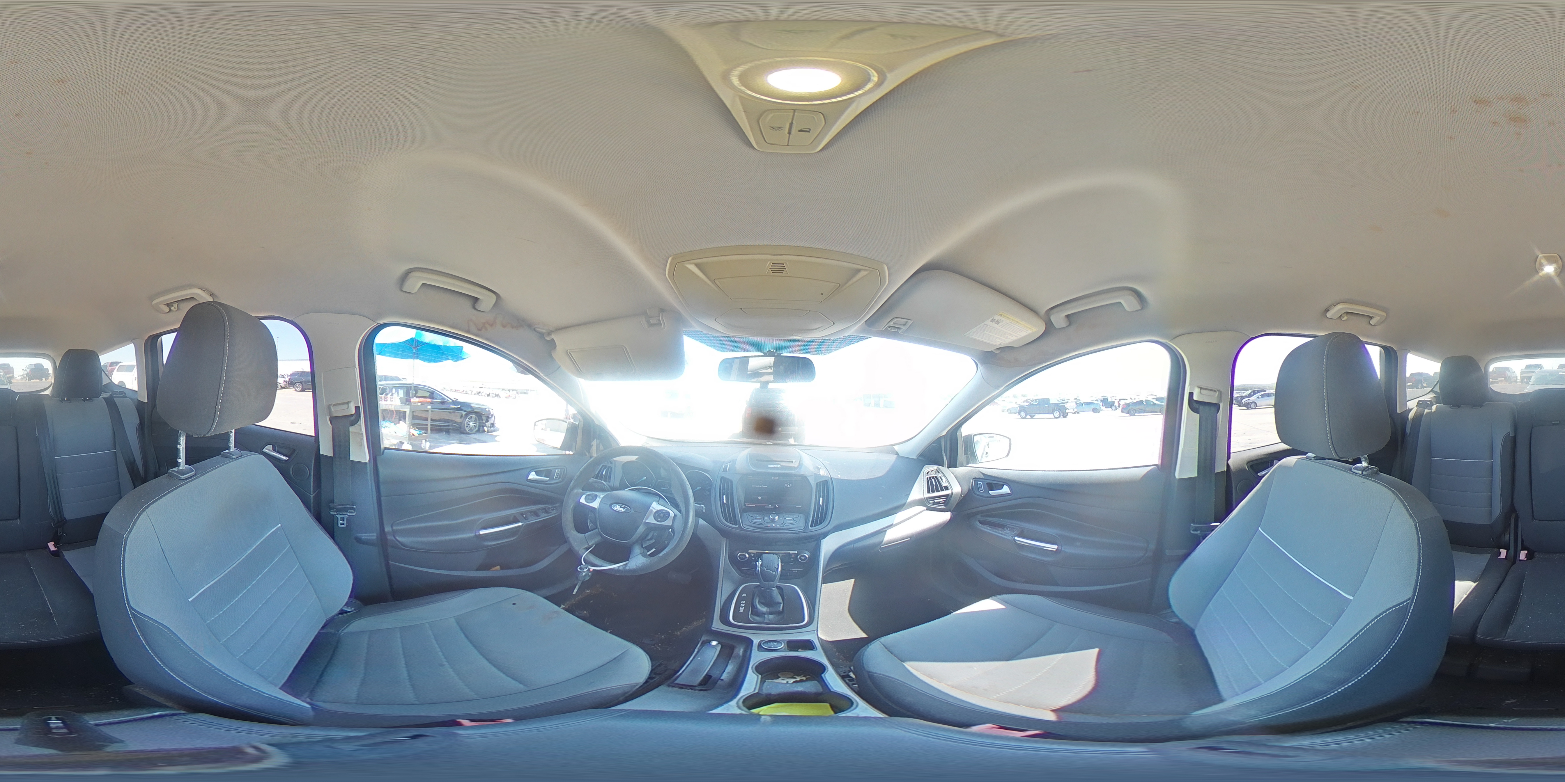 2013 Ford Escape Se VIN: 1FMCU0GX6DUD68665 Lot: 81857695