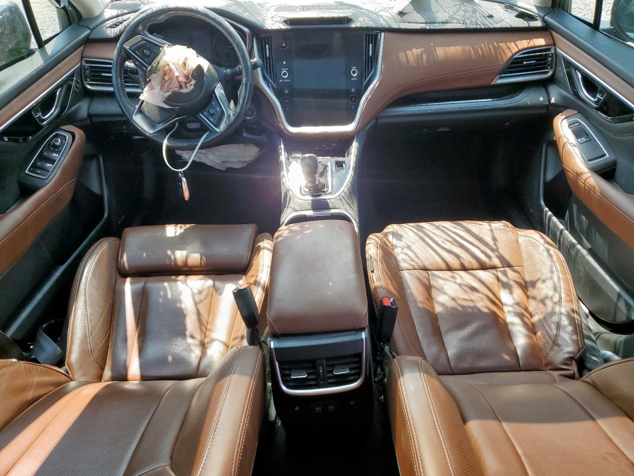 2020 Subaru Outback Touring VIN: 4S4BTAPC1L3154947 Lot: 81044295