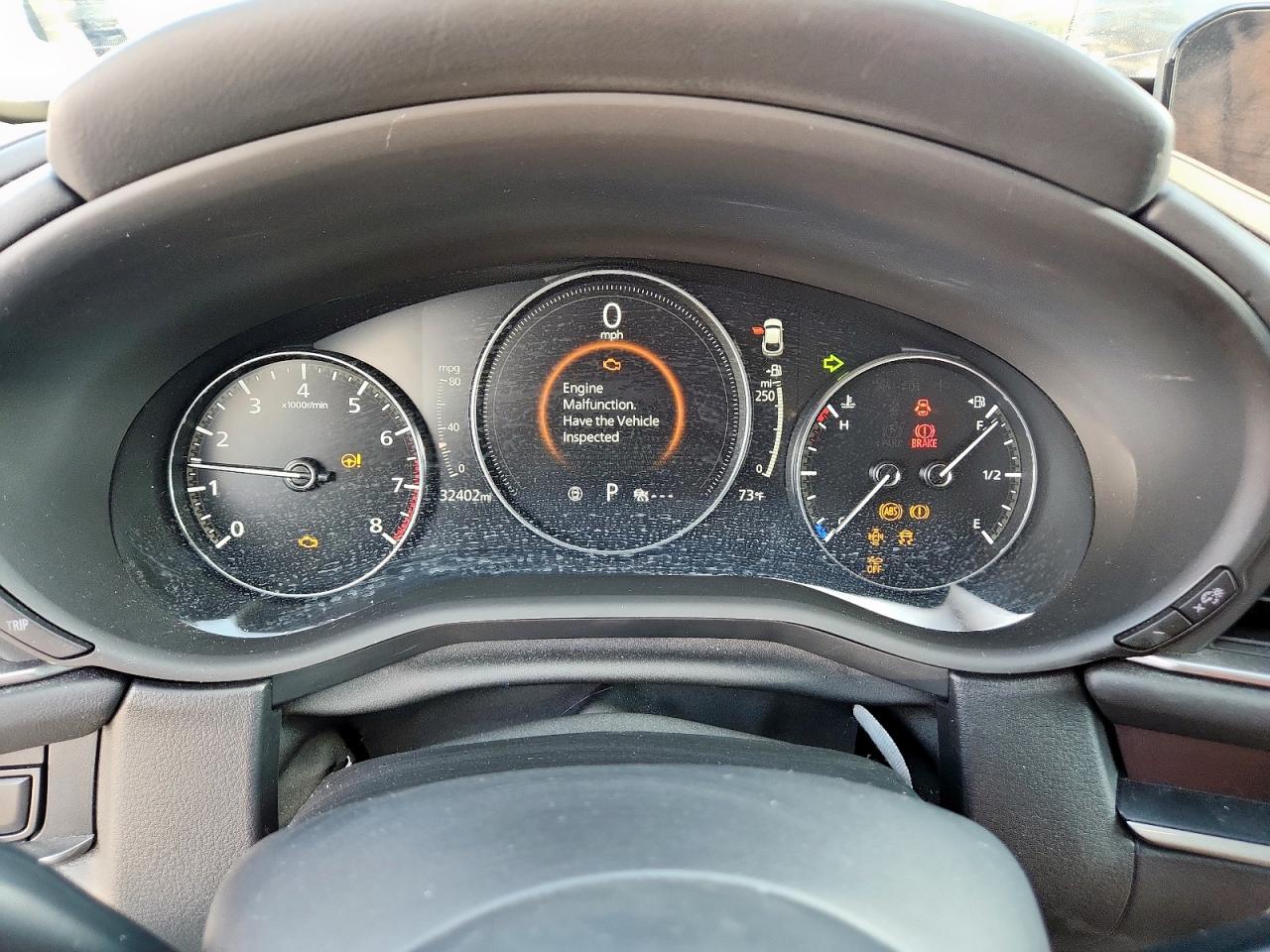 2021 Mazda Cx-30 Select VIN: 3MVDMABL2MM251171 Lot: 84635525