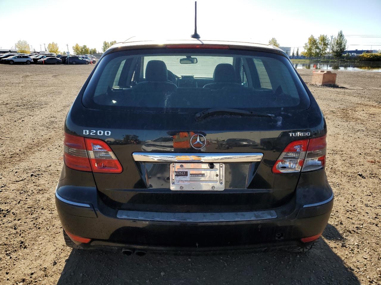 2009 Mercedes-Benz B200 VIN: WDDFH34XX9J451753 Lot: 84574535