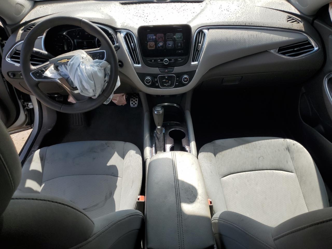 2017 Chevrolet Malibu Lt VIN: 1G1ZE5ST3HF218965 Lot: 71843865