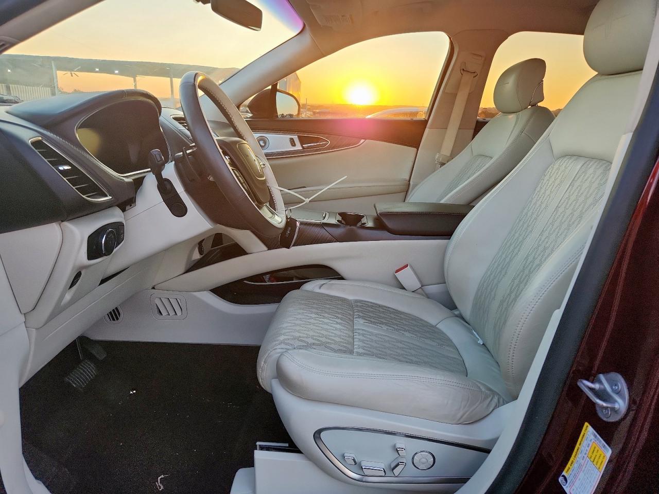 2019 Lincoln Nautilus Black Label VIN: 2LMPJ9J90KBL48427 Lot: 81736855