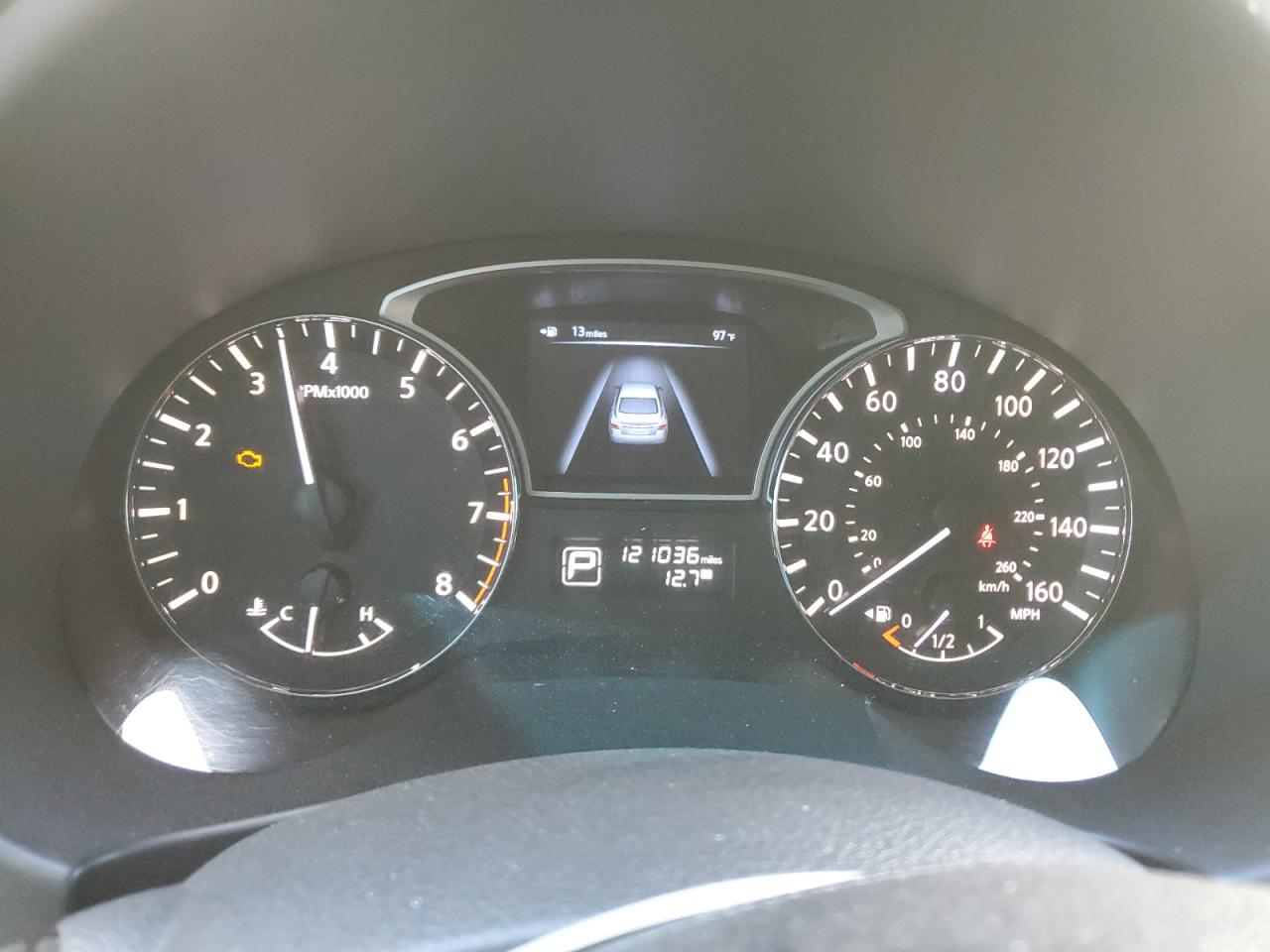 2013 Nissan Altima 2.5 VIN: 1N4AL3AP7DN513060 Lot: 80070795