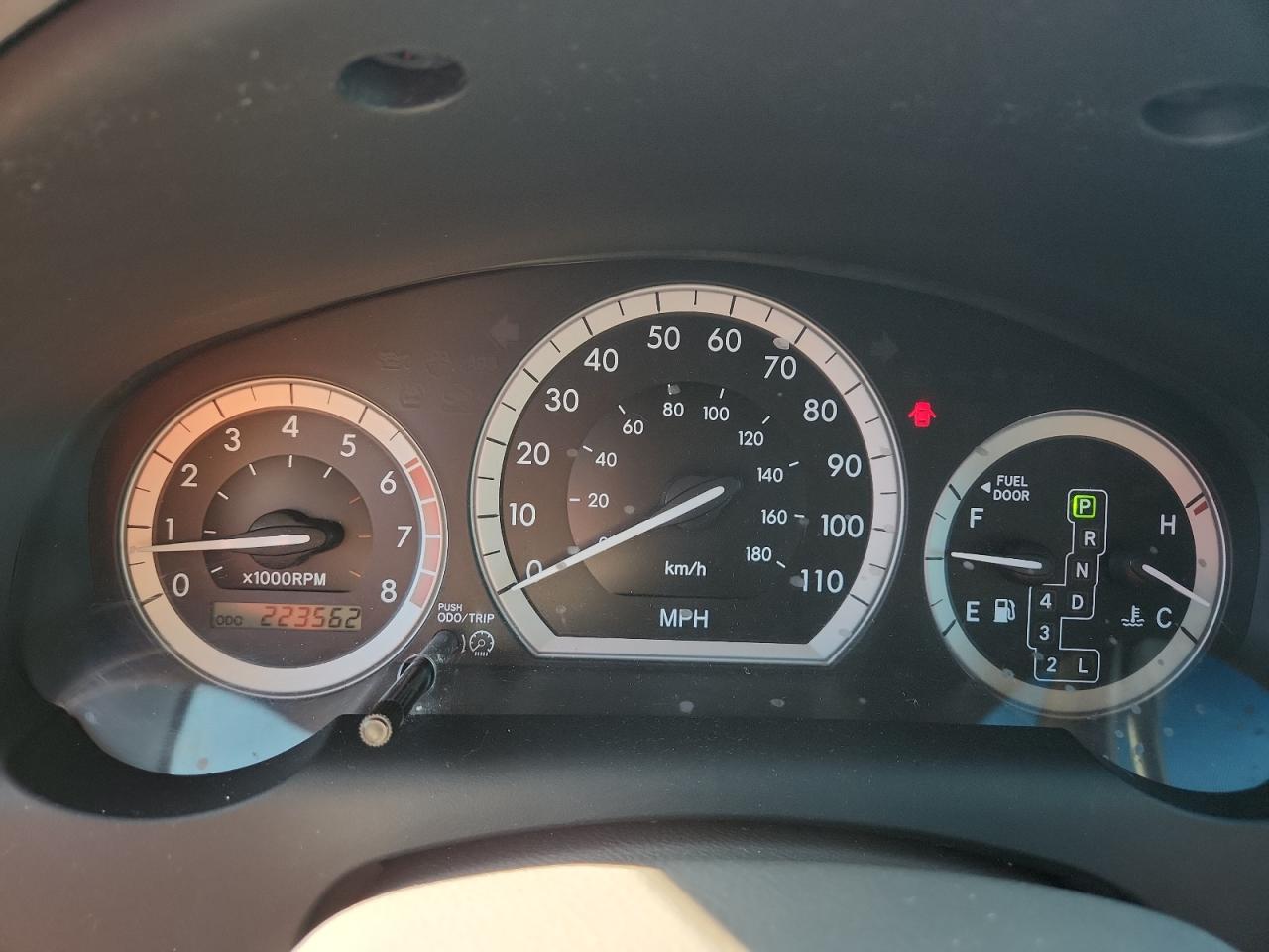 2005 Toyota Sienna Ce VIN: 5TDZA23C45S347728 Lot: 81575465