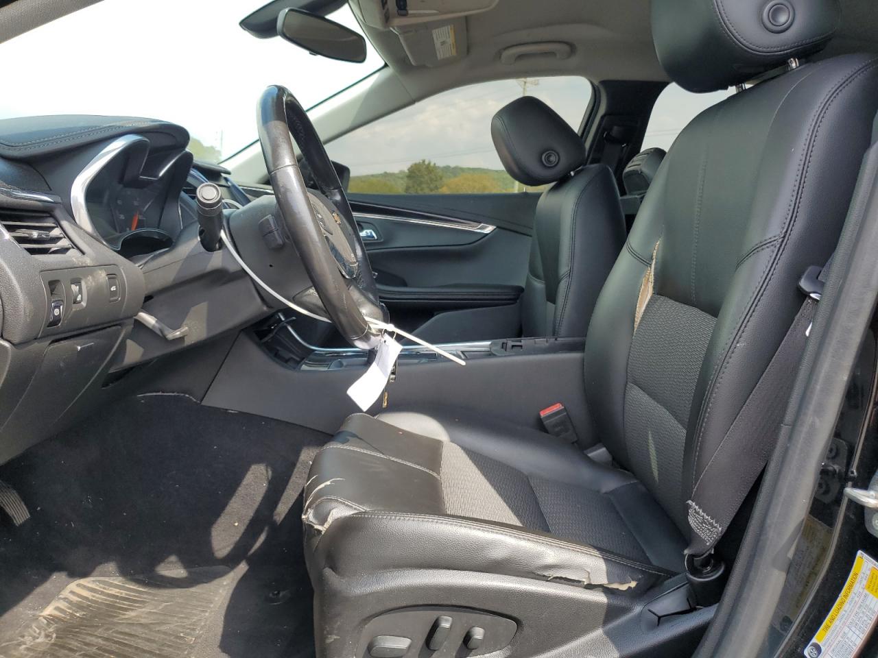 2018 Chevrolet Impala Lt VIN: 2G1105S36J9135637 Lot: 80680975