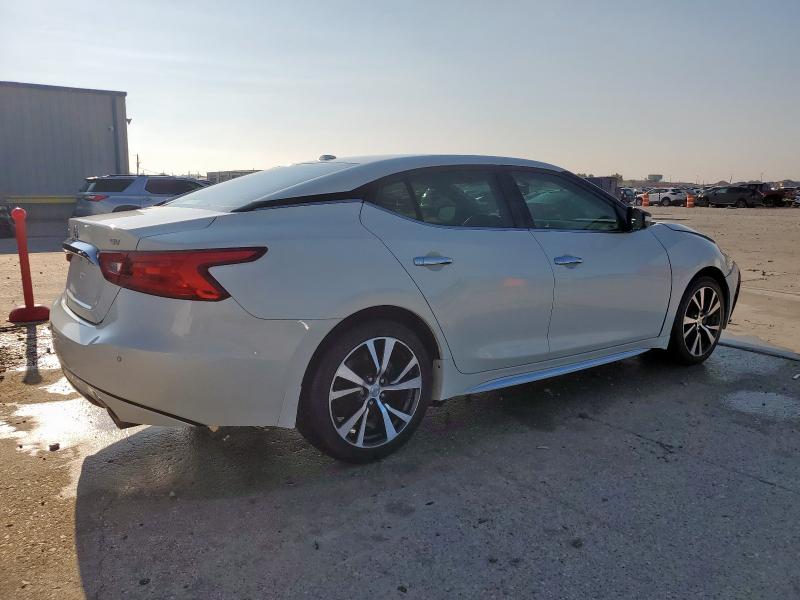  NISSAN MAXIMA 2017 Biały