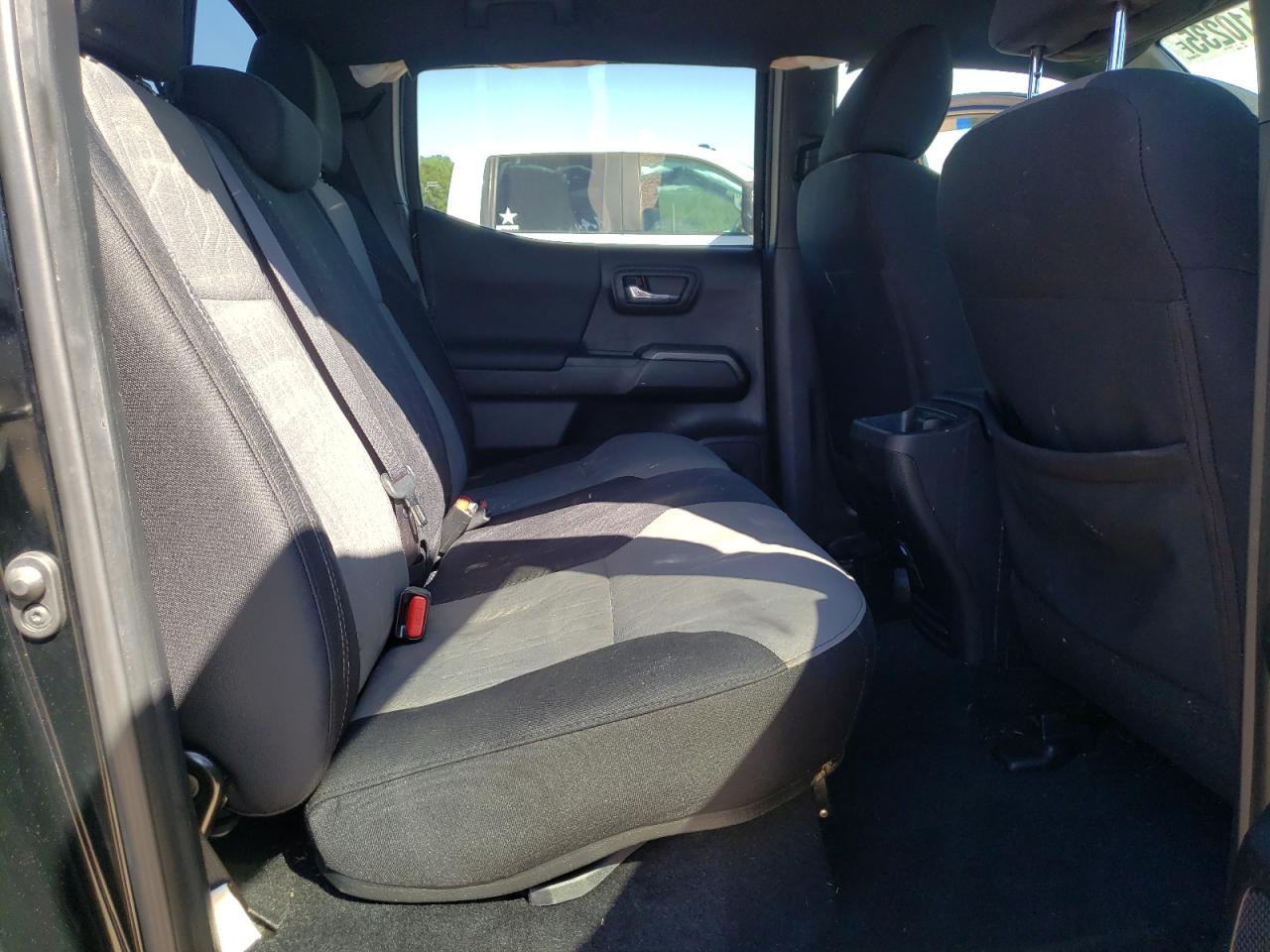 2020 Toyota Tacoma Double Cab VIN: 3TMDZ5BN9LM080428 Lot: 80110235