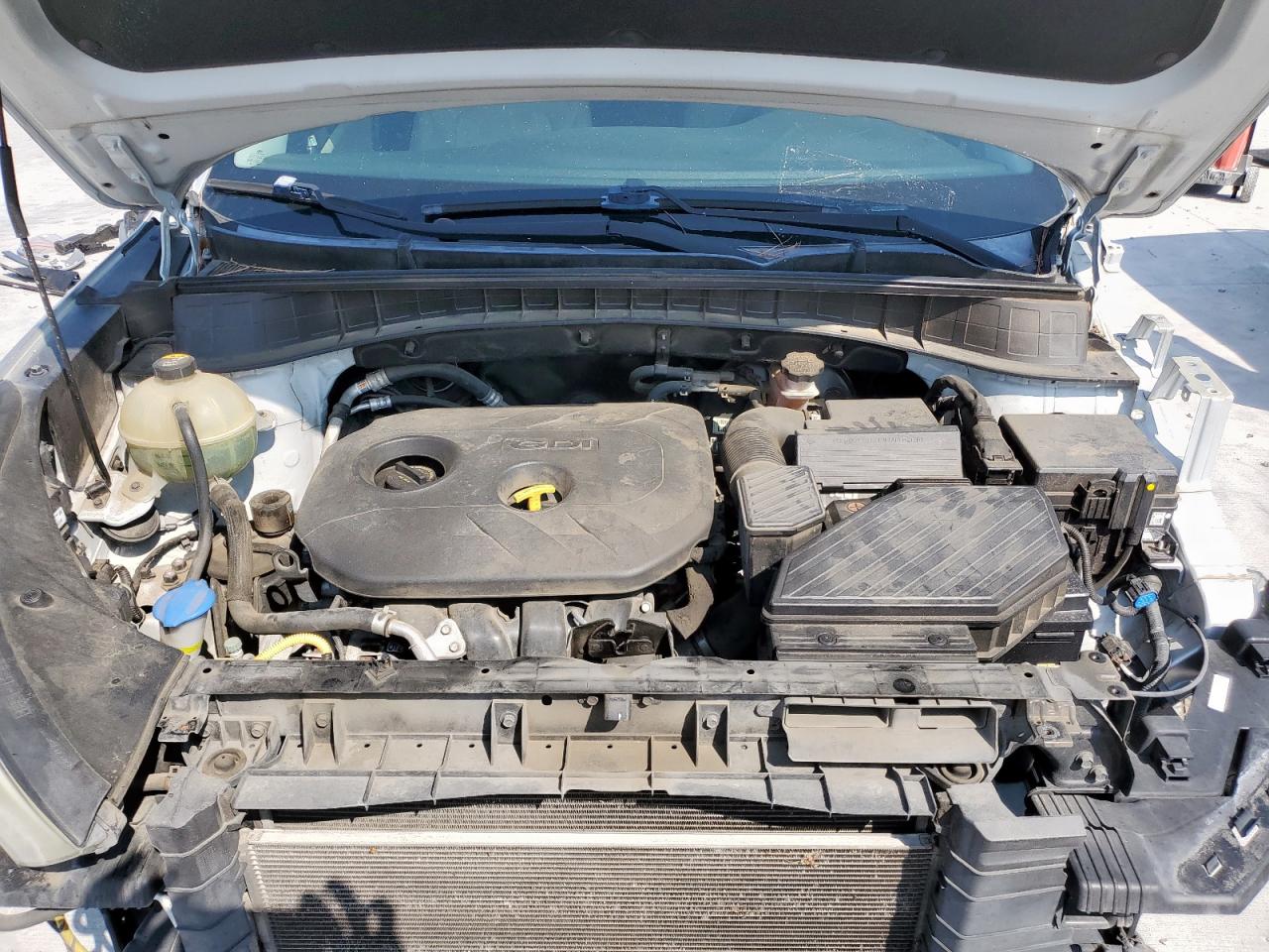 2016 Hyundai Tucson Limited VIN: KM8J33A43GU054275 Lot: 71856405