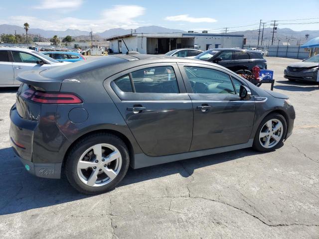 Hatchbacks CHEVROLET VOLT 2015 Gray