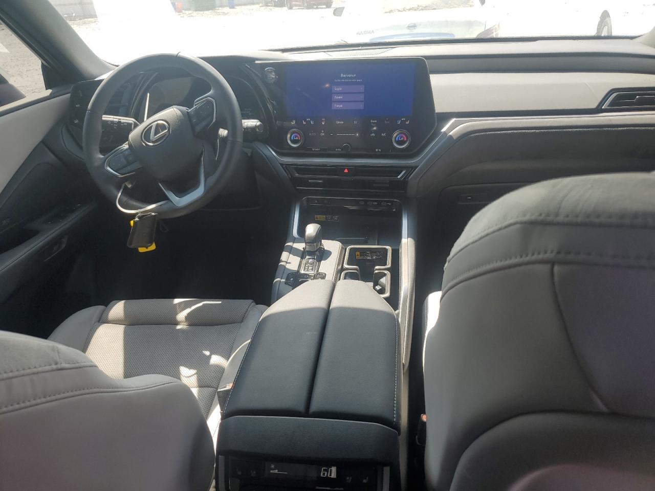 2024 Lexus Tx 350 Base VIN: 5TDAAAA65RS010169 Lot: 80653425