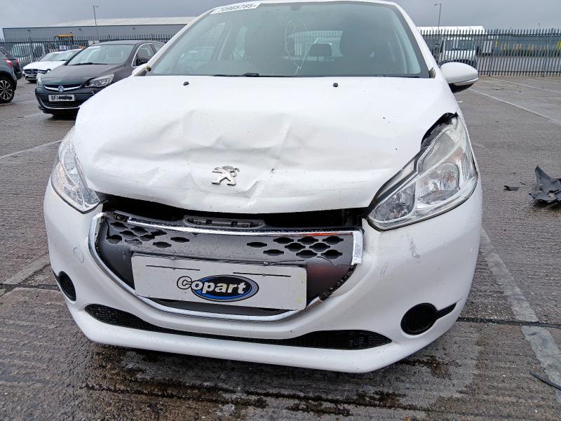 2013 PEUGEOT 208 ACCESS PLUS E-HDI S-A 