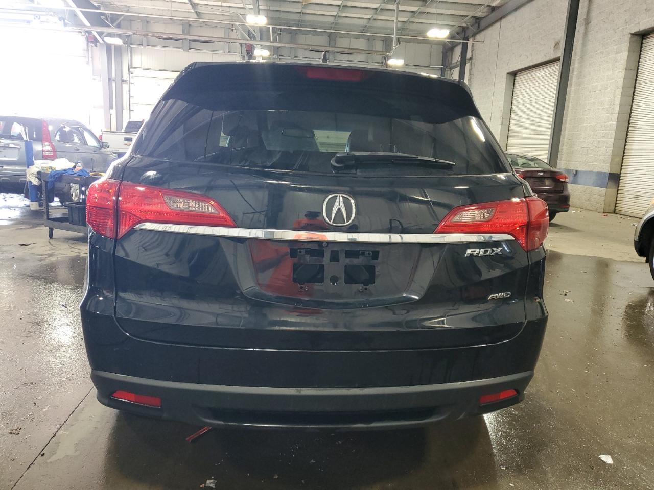 2014 Acura Rdx Technology VIN: 5J8TB4H53EL001598 Lot: 84046915