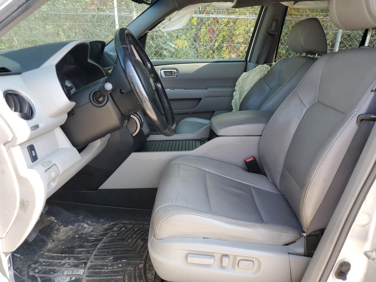 2012 Honda Pilot Exl VIN: 5FNYF3H56CB005423 Lot: 81414145