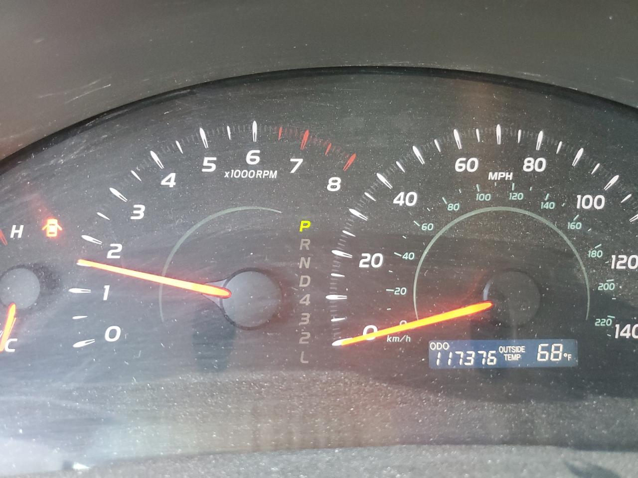 2007 Toyota Camry Ce VIN: 4T1BE46K97U601643 Lot: 70887595