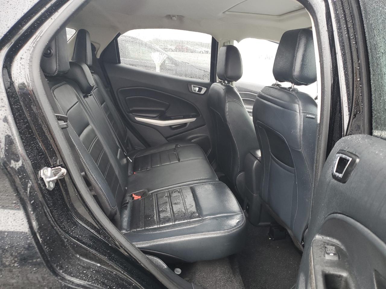 2020 Ford Ecosport Titanium VIN: MAJ3S2KE4LC323567 Lot: 84582595