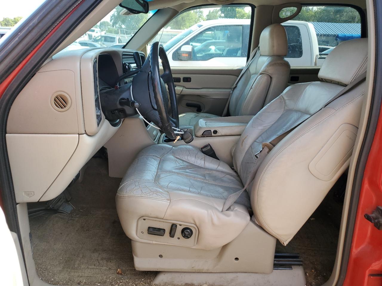 2001 Chevrolet Tahoe K1500 VIN: 1GNEK13T41J101699 Lot: 80453265