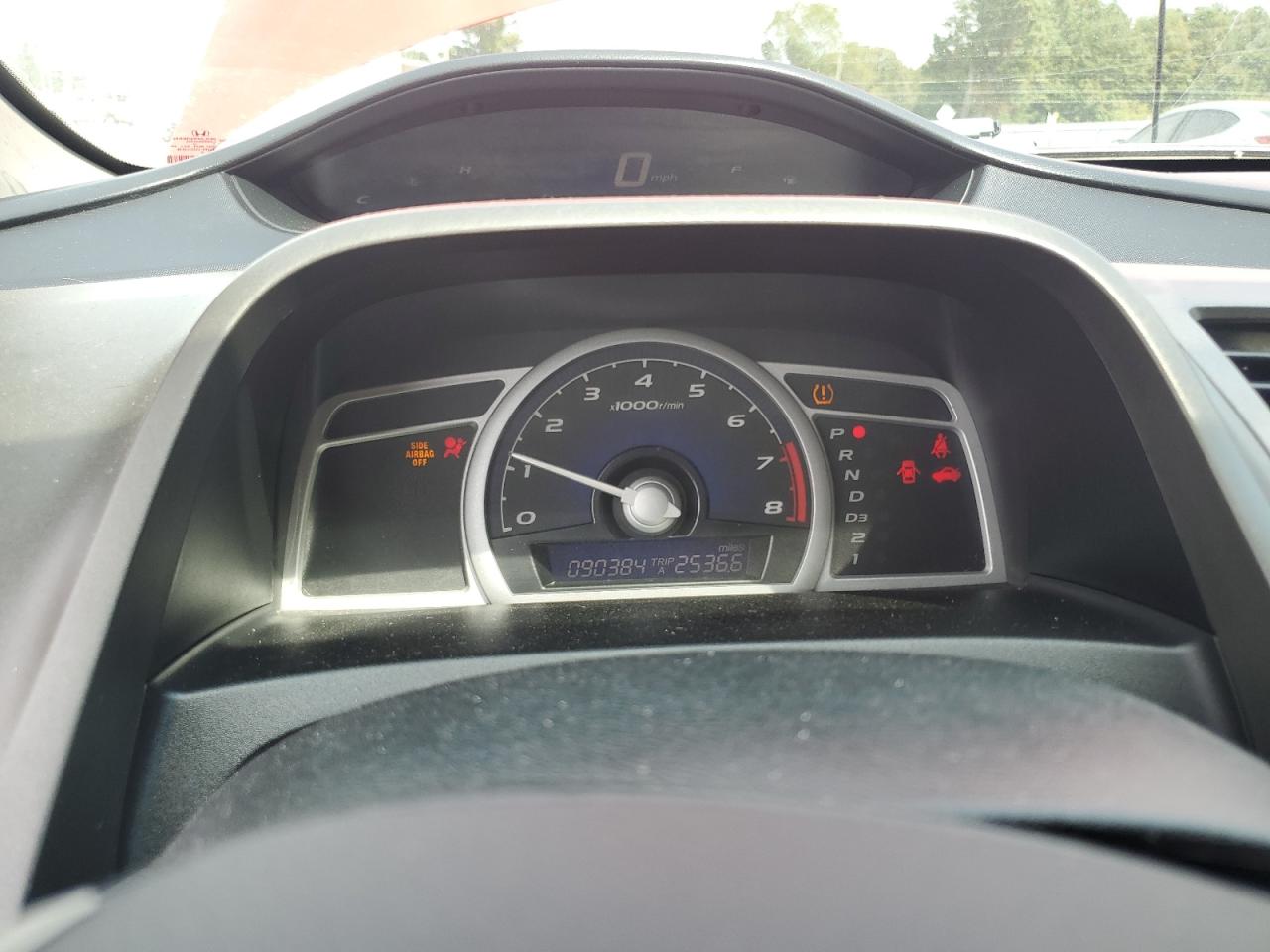 2010 Honda Civic Ex VIN: 2HGFG1B86AH527943 Lot: 81739025