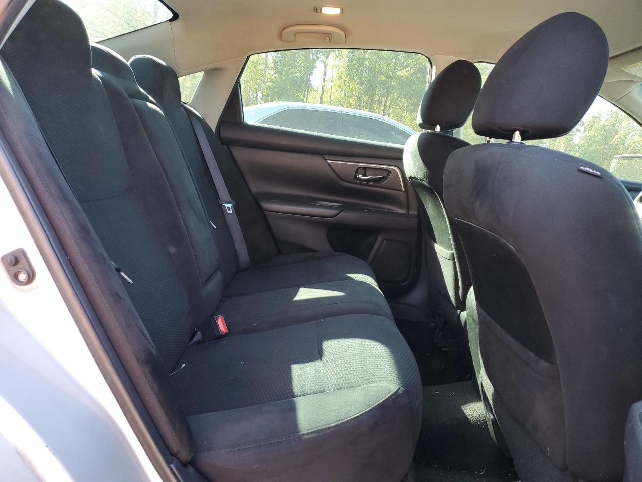 2015 Nissan Altima 2.5 VIN: 1N4AL3AP6FN403684 Lot: 84785815
