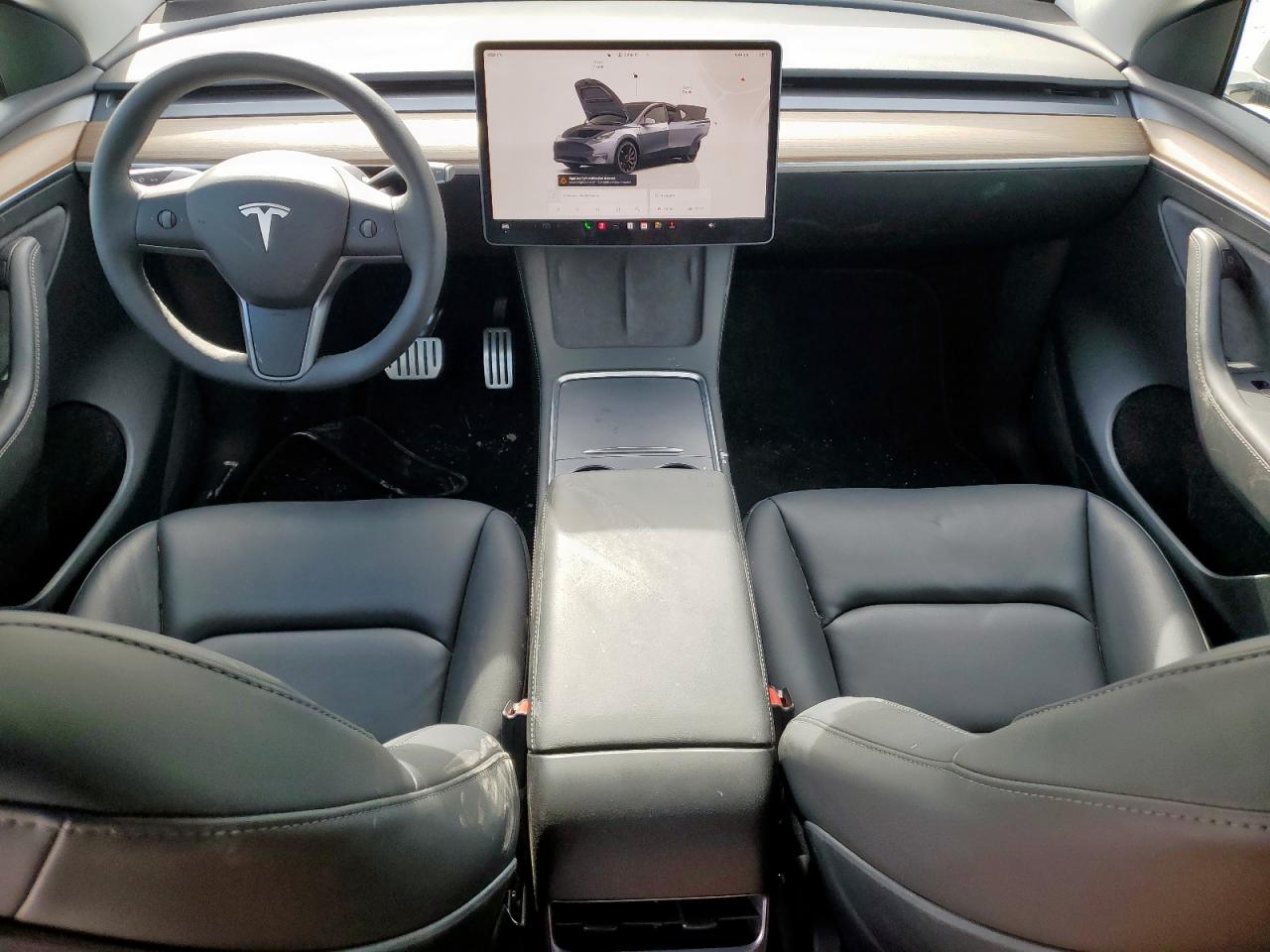 2023 Tesla Model Y VIN: 7SAYGDEF3PF896859 Lot: 81439635