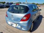 2009 VAUXHALL CORSA LIFE A/C  for sale at Copart WESTBURY