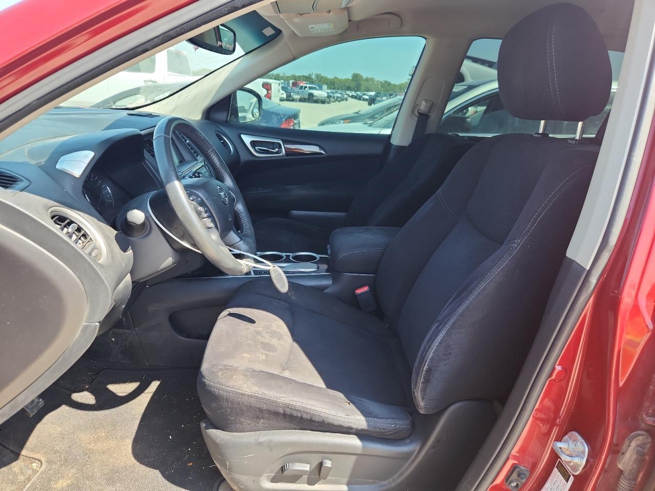 2016 Nissan Pathfinder S VIN: 5N1AR2MN4GC601105 Lot: 80523185