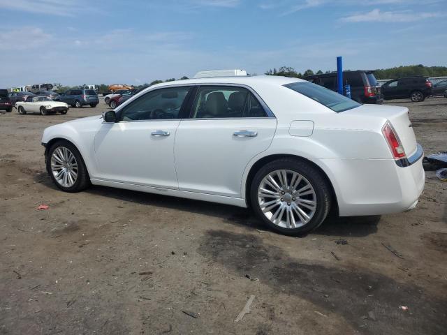  CHRYSLER 300 2013 White