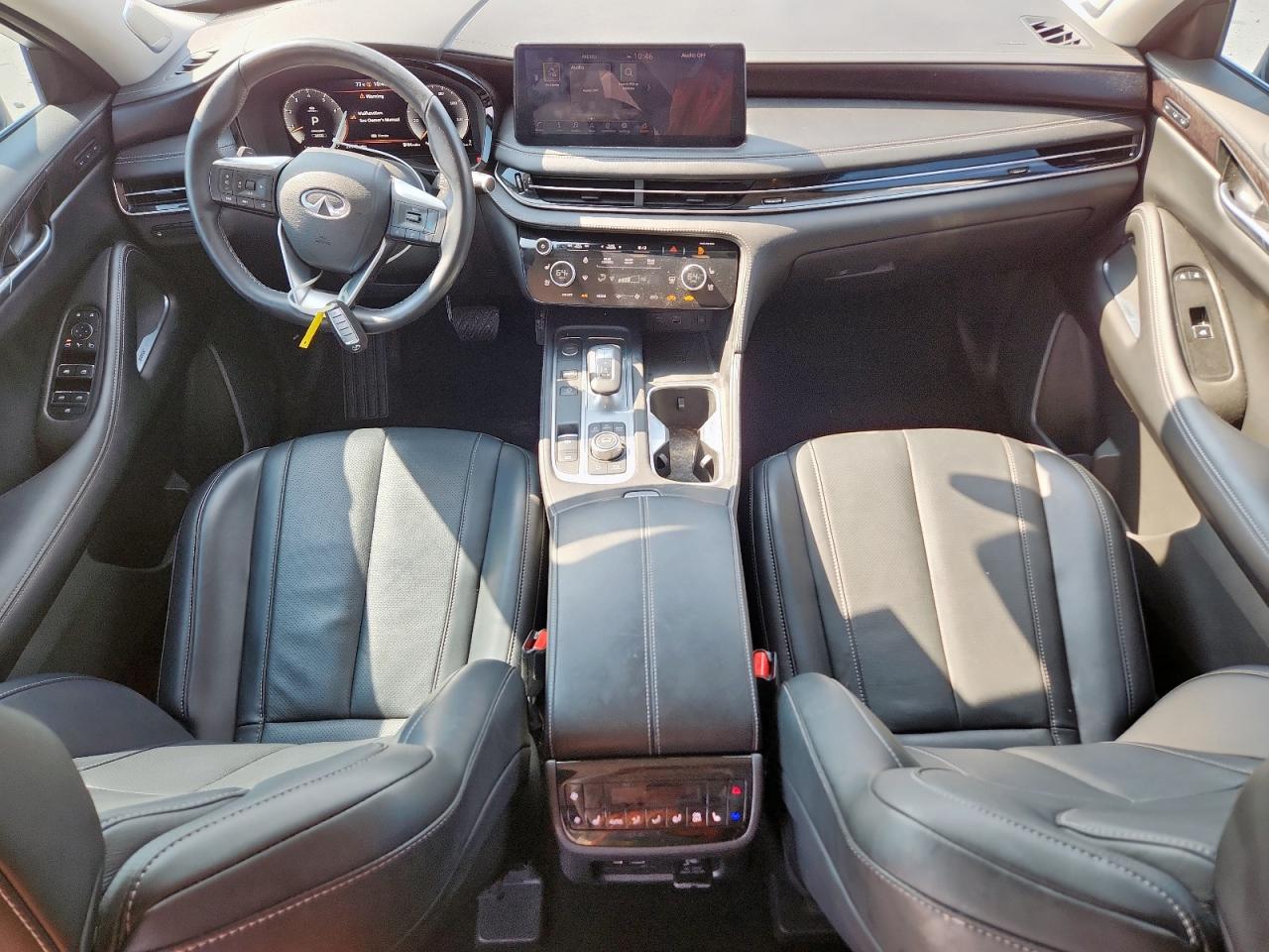 2023 Infiniti Qx60 Sensory VIN: 5N1DL1GS3PC347123 Lot: 72085785