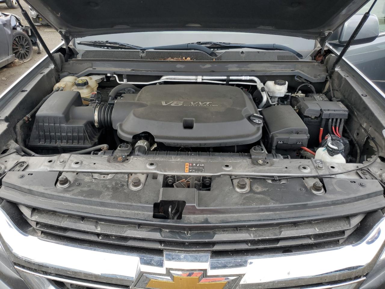 2019 Chevrolet Colorado Lt VIN: 1GCGTCEN9K1128178 Lot: 69270495