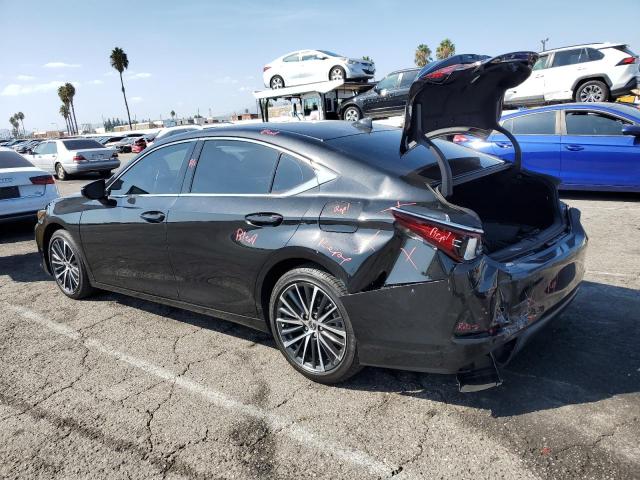 LEXUS ES350 2024 Черный