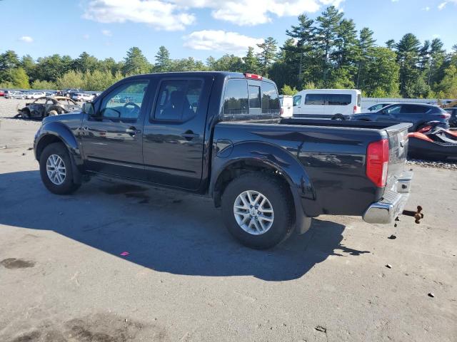 NISSAN FRONTIER 2019 Black