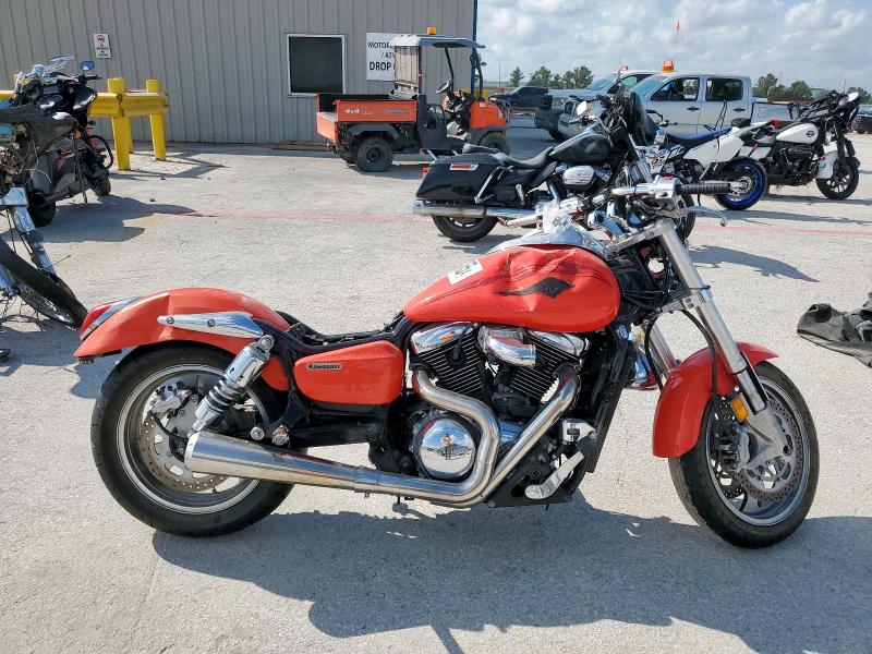 2005 KAWASAKI 1600 MEANSTREAK  