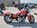 2005 KAWASAKI 1600 MEANSTREAK   for sale at Copart TX - HOUSTON