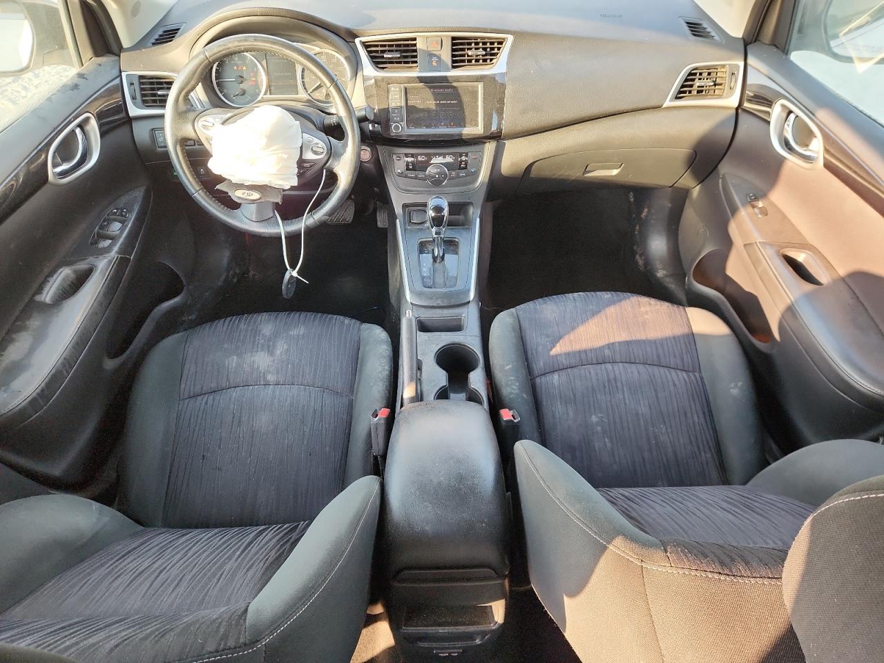 2019 Nissan Sentra S VIN: 3N1AB7AP7KY310872 Lot: 71128975