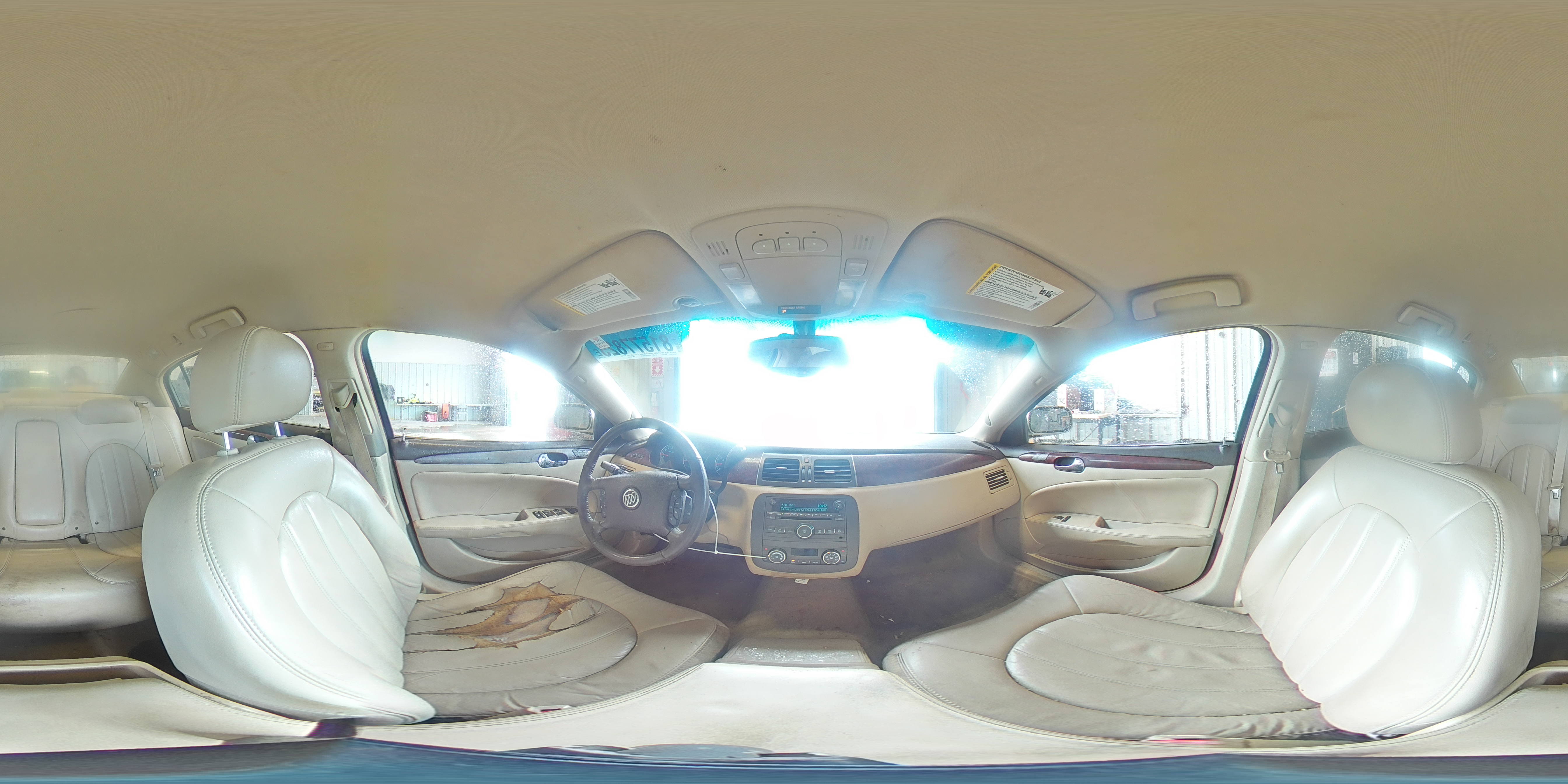 2008 Buick Lucerne Cxl VIN: 1G4HD57298U201066 Lot: 81577825