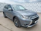 2016 MITSUBISHI OUTLANDER GX 3 DI-D AUTO  for sale at Copart YORK