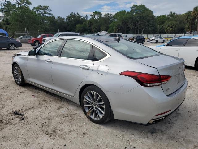  HYUNDAI GENESIS 2016 Srebrny