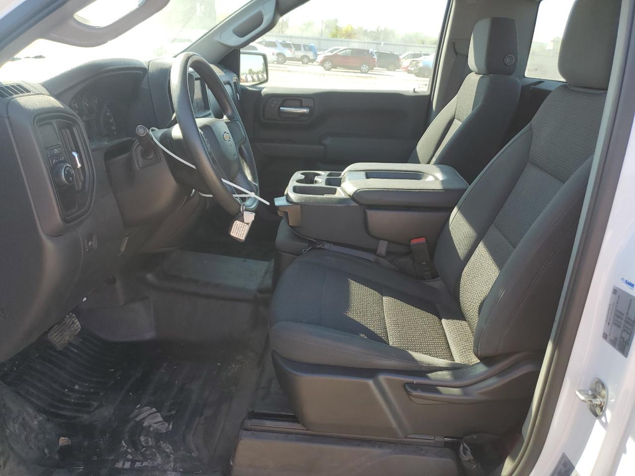 2022 Chevrolet Silverado C1500 VIN: 3GCNAAEDXNG573057 Lot: 84419555