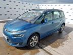 2016 CITROEN C4 GRD PICASSO EXCL BLUEH 1.6 BLUEHDI EXCLUSIVE 5DR EAT6 for sale at Copart WESTBURY