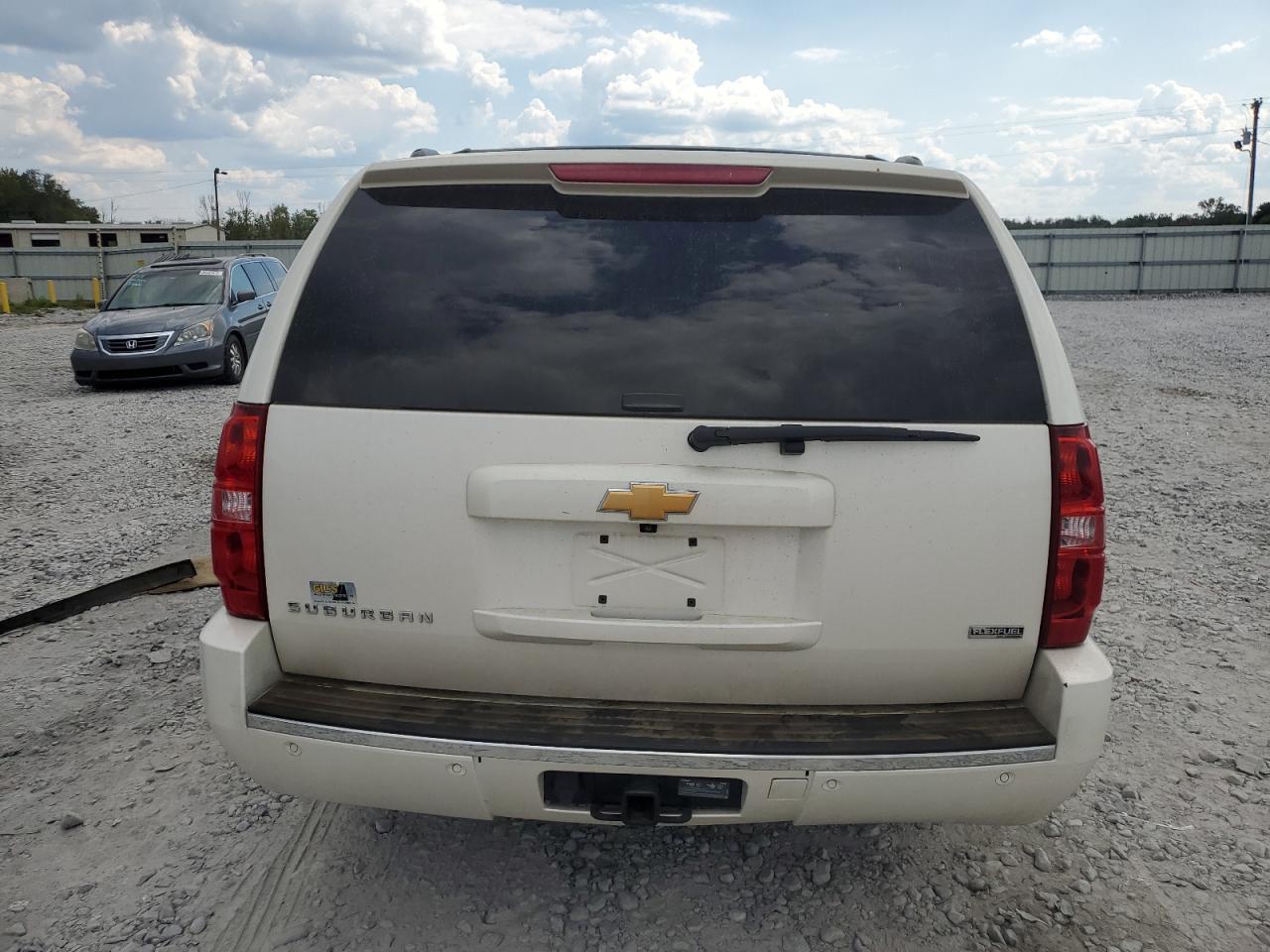 2012 Chevrolet Suburban C1500 Ltz VIN: 1GNSCKE08CR320632 Lot: 80149885