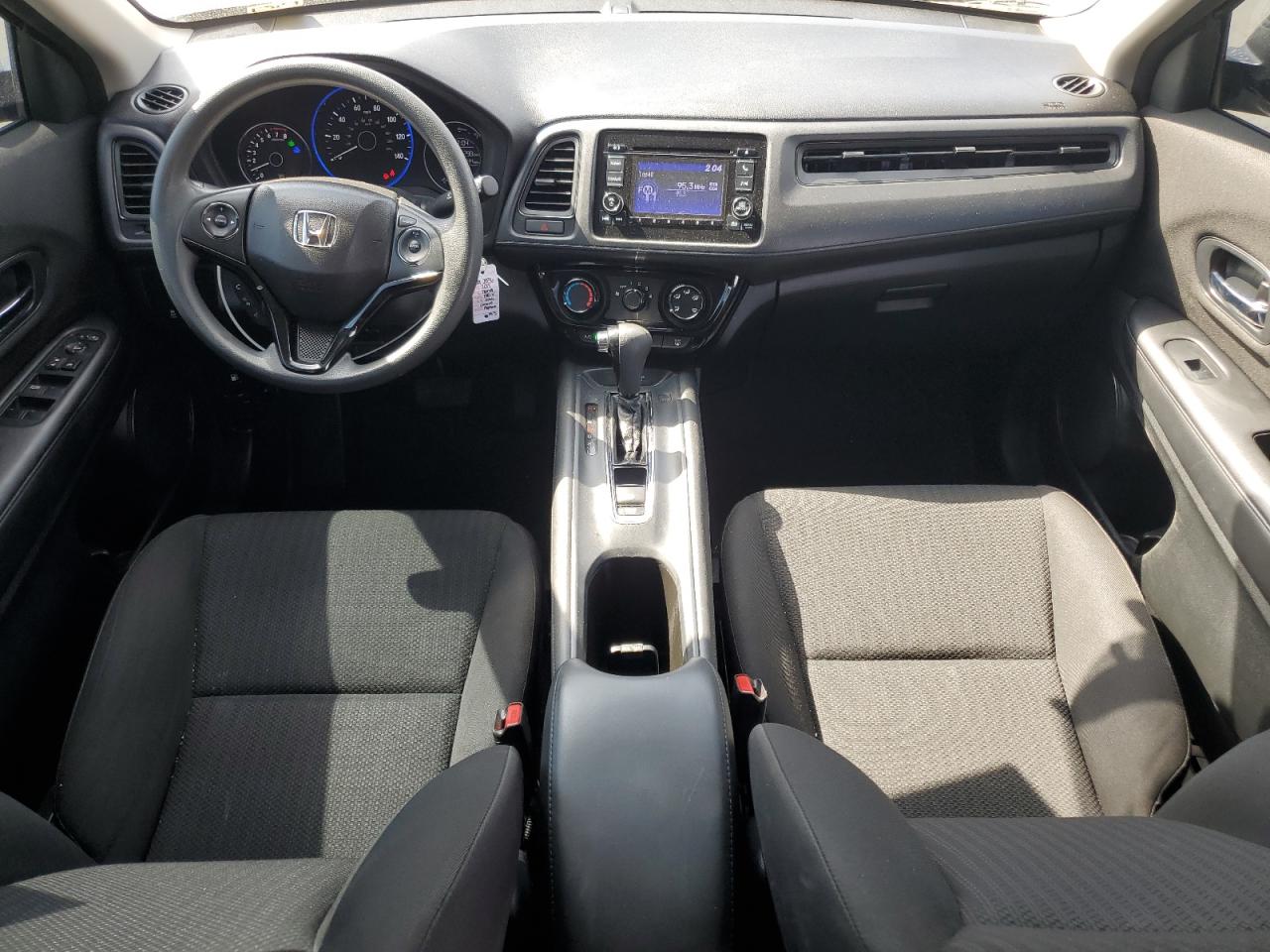 2018 Honda Hr-V Lx VIN: 3CZRU5H34JM710633 Lot: 84469645