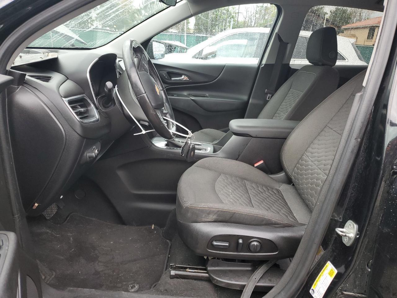 2018 Chevrolet Equinox Lt VIN: 3GNAXJEVXJL316561 Lot: 81505525