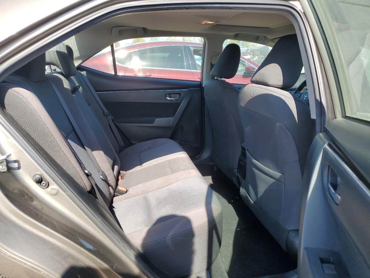 2017 Toyota Corolla L VIN: 2T1BURHE5HC936120 Lot: 81664415