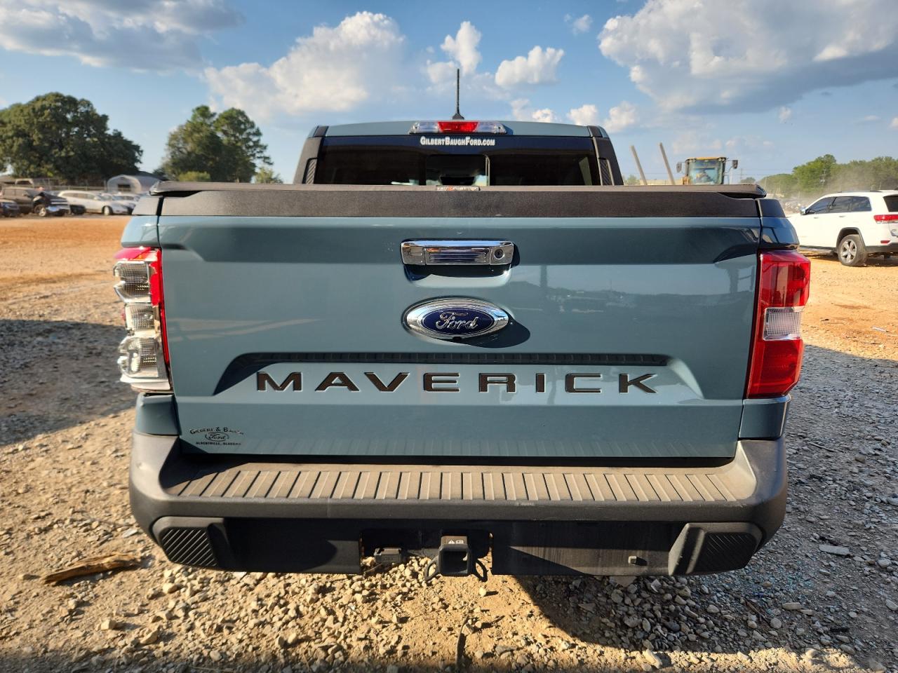 2022 Ford Maverick Xl VIN: 3FTTW8E92NRA09209 Lot: 80817855