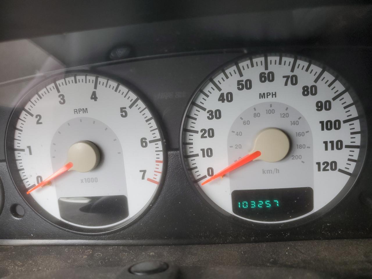 2006 Dodge Stratus Sxt VIN: 1B3AL46T06N209921 Lot: 70945225