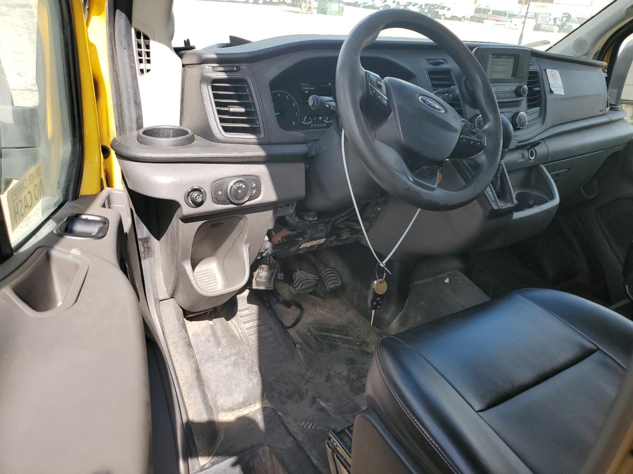 2020 Ford Transit T-150 VIN: 1FTYE1C86LKB41949 Lot: 83839275