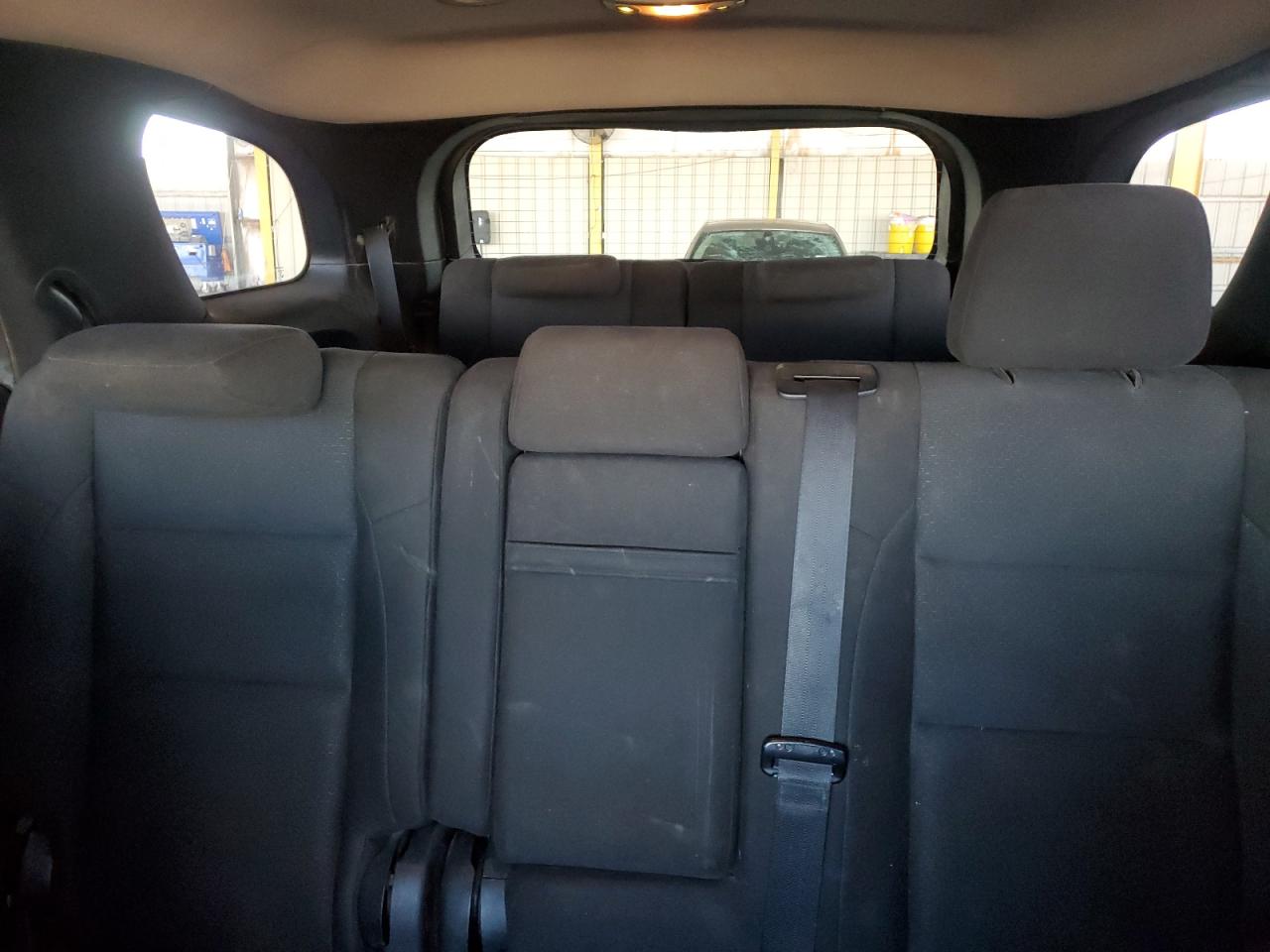 2012 Dodge Durango Sxt VIN: 1C4RDHAG2CC130080 Lot: 71676265