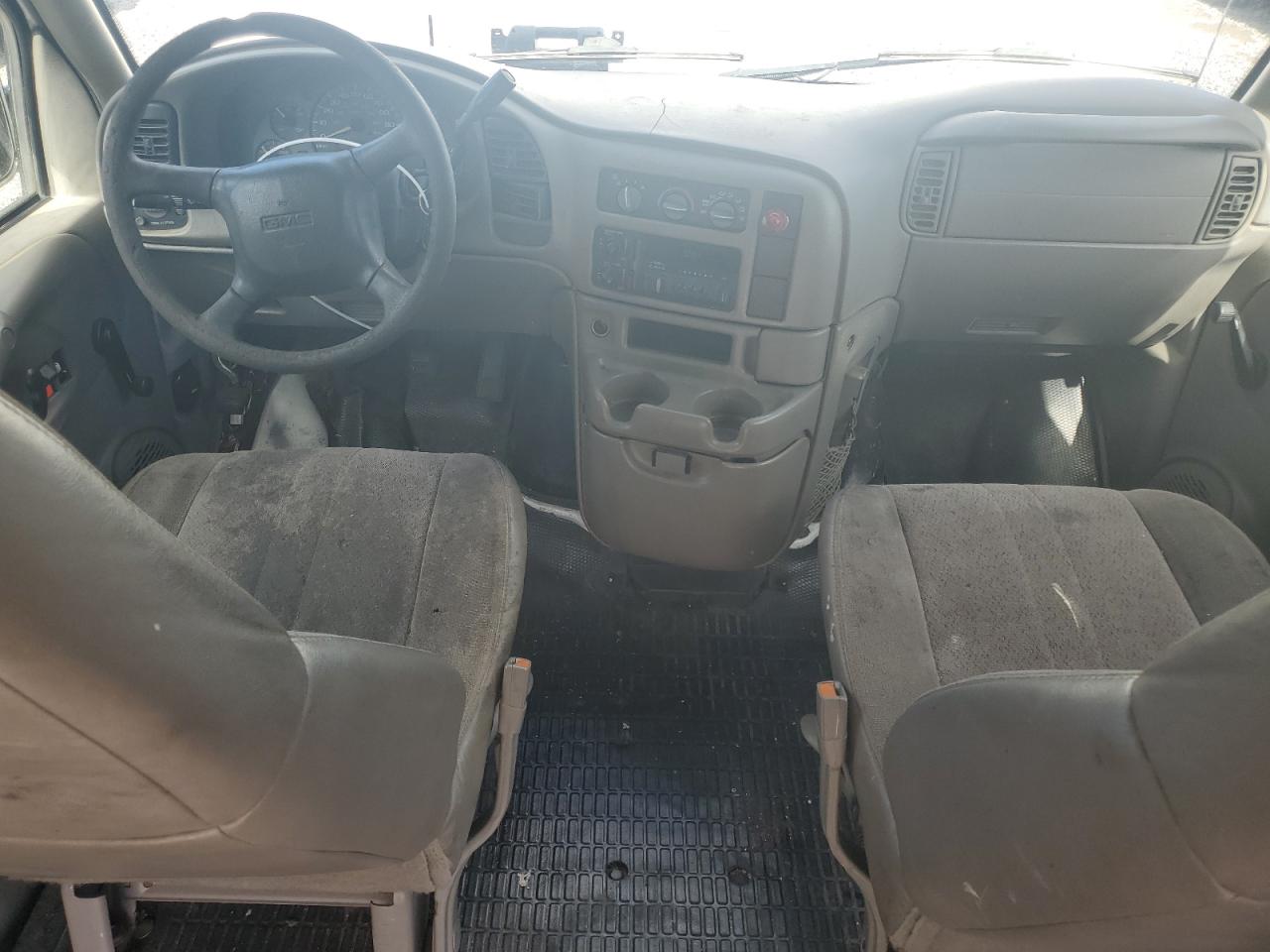 2000 GMC Safari Xt VIN: 1GTDM19W7YB509814 Lot: 80222005