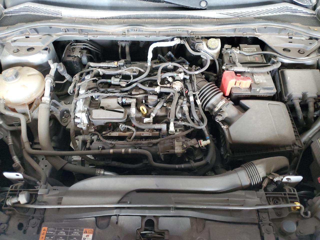 2022 Ford Escape Se VIN: 1FMCU0G61NUA30034 Lot: 69452805