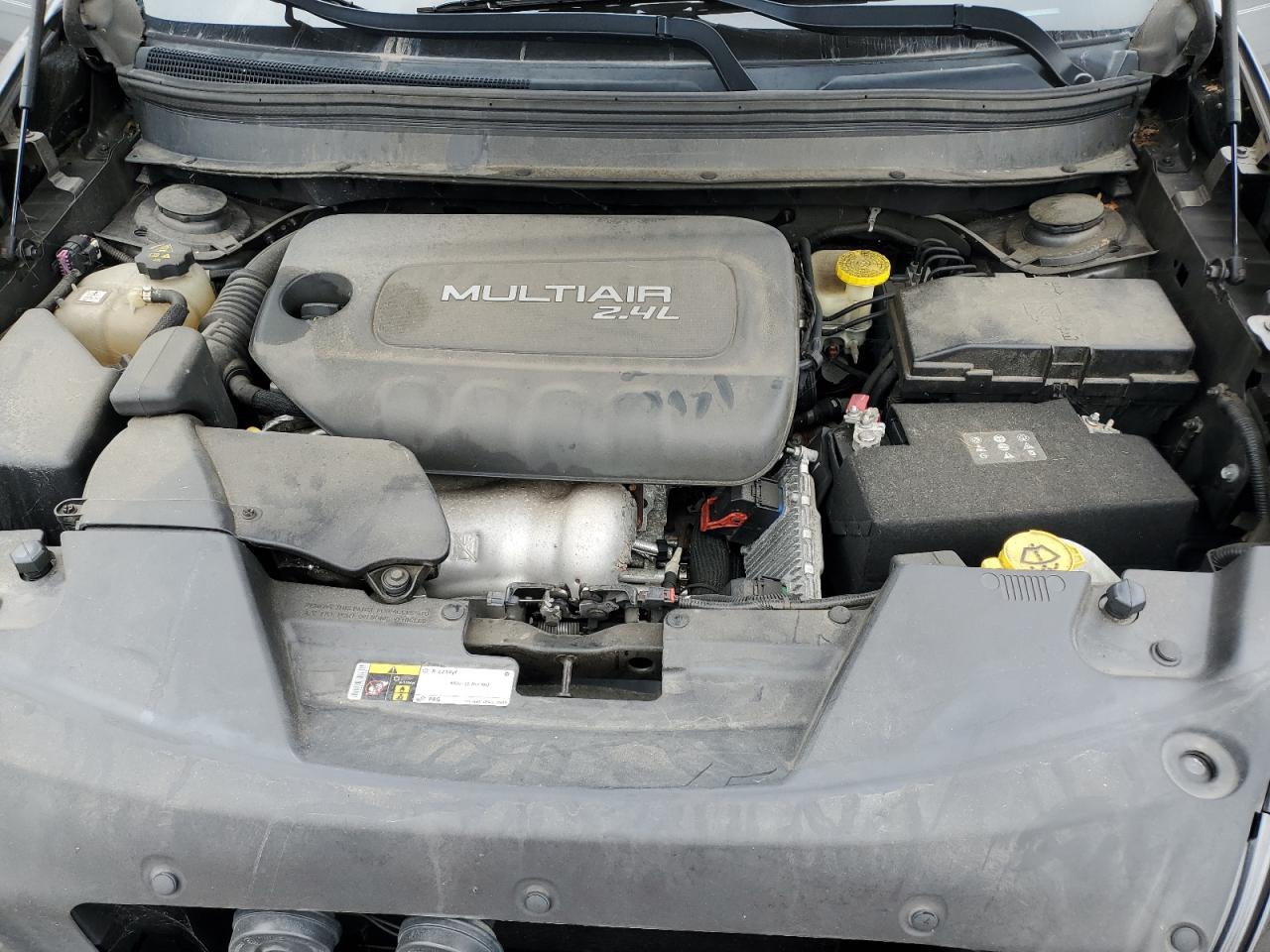 2015 Jeep Cherokee Latitude VIN: 1C4PJLCB6FW656283 Lot: 81458715